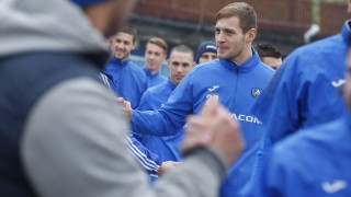 Давид Яблонски минава медицински прегледи в Емполи?