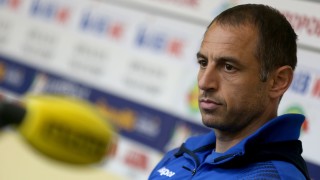 Георги Илиев изказа разочарование за това че тимът му се разминаха