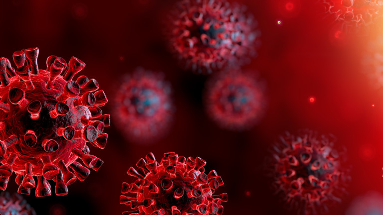 Откритие: Коронавирусът генерира още 23 протеина в човешките клетки