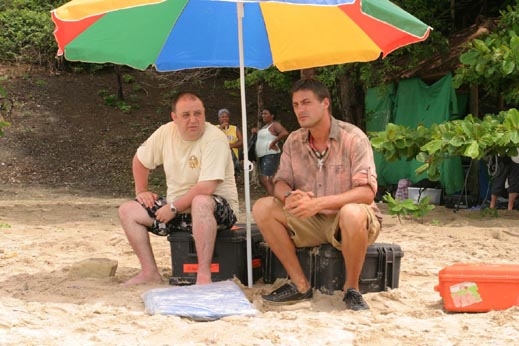 Жега и змии в "SURVIVOR Филипини"