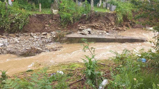 Бедствено положение и евакуация на хора в Хайредин