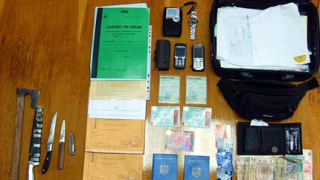 Задържаха 21-годишен, обявен за национално издирване