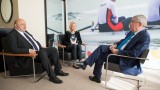  Министър Кралев: Кандидатурата ни за младежките Олимпийски игри се радва на сериозна поддръжка в МОК 