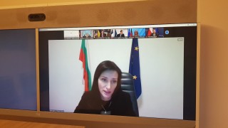 България е последователна в позицията си за подкрепа на Украйна