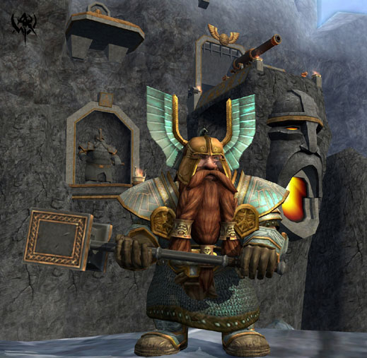 Warhammer Online закрива два сървъра
