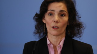 Белгийският министър на външните работи Хаджа Лабиб е изправена пред
