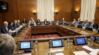 Следващият кръг от преговори за Сирия започва в началото на април 