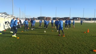 Стана ясен часът на първата контрола за Арда Кърджали на