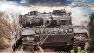 Американски войски за бързо развръщане пристигат в Берлин за маневри