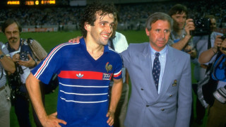 Легендарният френски футболен специалист Мишел Идалго почина на 86 годишна възраст