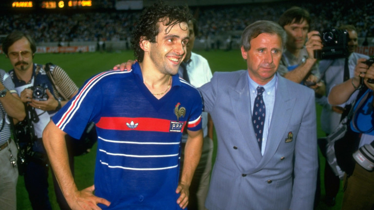 Легендарният френски футболен специалист Мишел Идалго почина на 86-годишна възраст,
