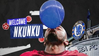 Новото попълнение на Челси Кристофър Нкунку бе заменен с контузия