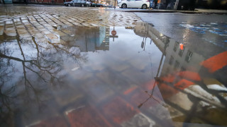 Днес облачността ще е предимно значителна В сутрешните часове на