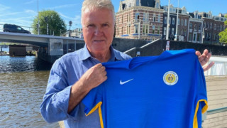 Гуус Хидинк е новият национален селекционер на карибската държава Кюрасао