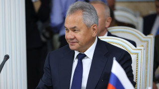 Руският министър на отбраната Сергей Шойгу е докладвал на президента