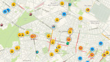 Столична община ще качва всички промени в движението в Waze