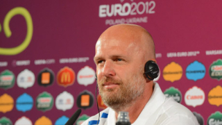 Треньорът на Чехия подаде оставка