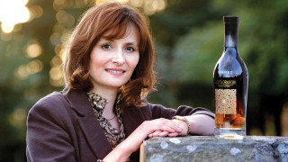 Първата дама на шотландското уиски (Снимки)