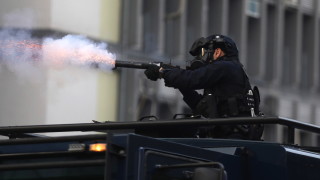 Сенатът на САЩ подкрепи протестиращите в Хонконг, Китай заплаши с ответни мерки 