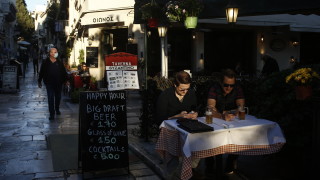 Полицията в Гърция е мобилизирана за контрол на ограничителните мерки