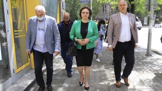 Закрит Пленум на БСП за одобряване и последни размествания в