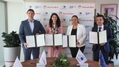 ПроКредит Банк подобрява достъпа до финансиране за малки предприятия в България с подкрепата на Групата на ЕИБ