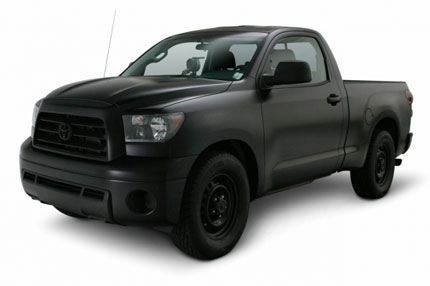 Toyota Tundra на изложението SEMA