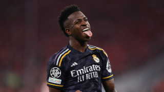 Бразилският национал Винисиус Жуниор беше в центъра на вниманието през