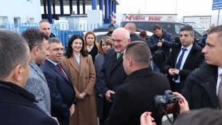 ще приключи преди Коледа Това увери министър председателят Димитър Главчев след