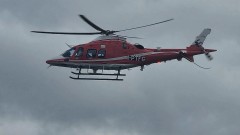 Тестваха успешно петия ни медицински хеликоптер в Италия