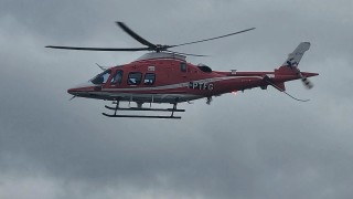 Кампания за обучение на пилоти за спешната медицинска помощ по