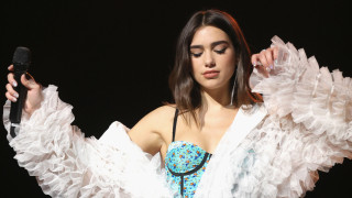 Провокациите на Дуа Липа