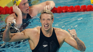 Ален Бернар постави нов световен рекорд на 100 свободен стил
