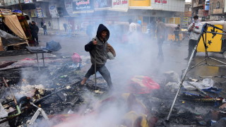 Хиляди се събраха на пореден антиправителствен протест се в Централен
