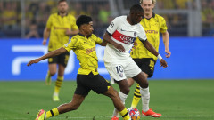 ПСЖ и Борусия (Дортмунд) влизат в ожесточена битка за финала на Шампионска лига