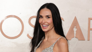 Деми Мур и Брус Уилис са пример за холивудска двойка