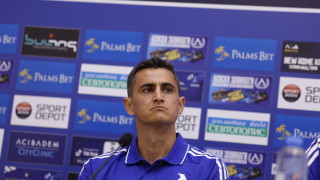 Един от основните играчи на Левски Георги Костадинов не
