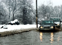 Сливенско в очакване на още дъжд