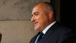 Премиерът Бойко Борисов поздрави в телефонен разговор албанския си колега