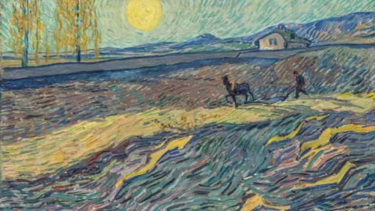  Картина на Ван Гог бе продадена на търг за $81,3 милиона