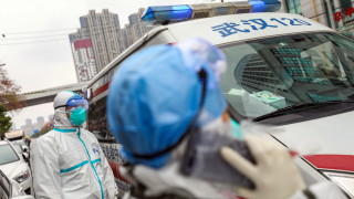 Няма засегнати българи от коронавируса в Китай