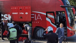 ЦСКА остана с двама здрави защитници за битката в Пилзен