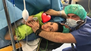 Българският национал Симеон Славчев се похвали с първа мъжка рожба