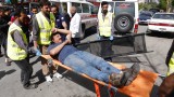 Близо 30 жертви на два взрива в Кабул 