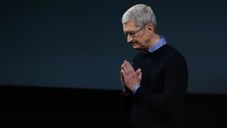 Защо служителите на Apple отказват да се върнат в офиса