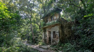 Необичайната красота на изоставените китайски села