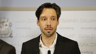 Спаси София не разбира защо кметът на София Васил Терзиев