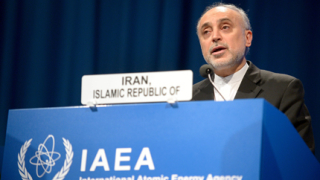 Иран започна да спира центрофуги за обогатяване на уран