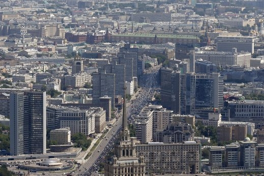 Отливът на западни бизнесмени сваля наемите в Москва