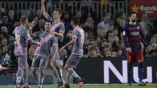 Райо Валекано се завърна във футболния елит на Испания Отборът